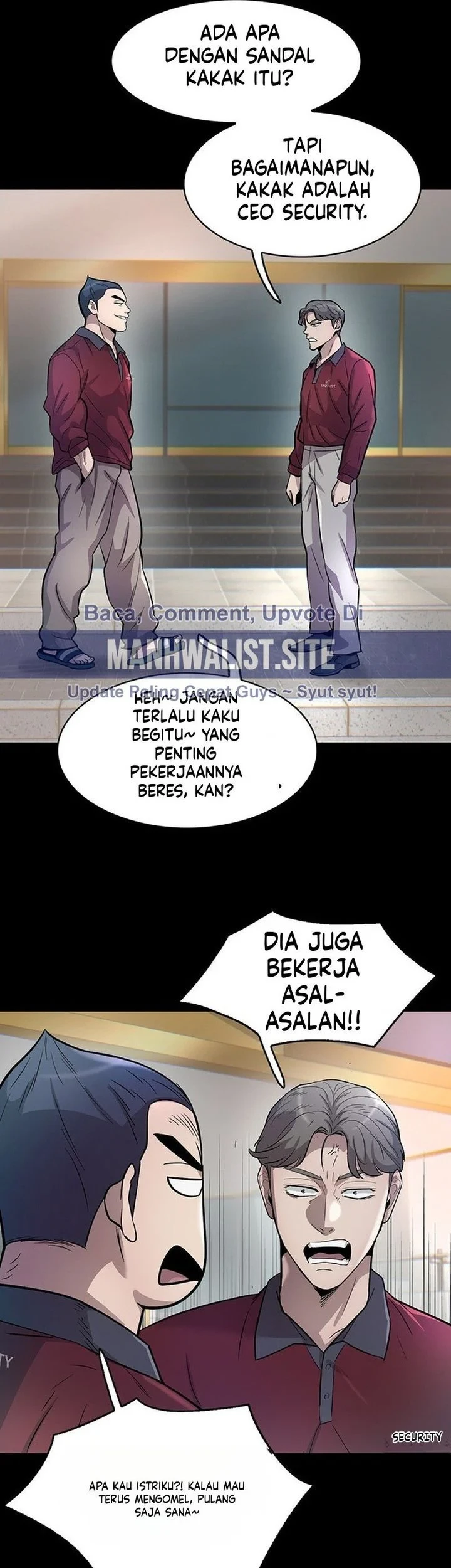 Limitless Chapter 59 - halaman 38