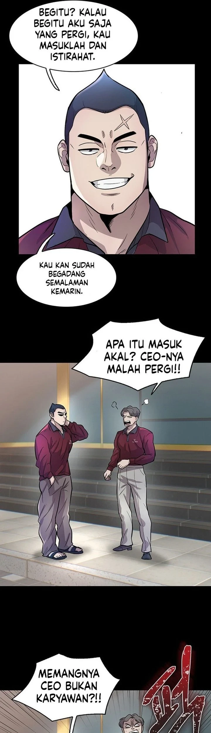Limitless Chapter 59 - halaman 40