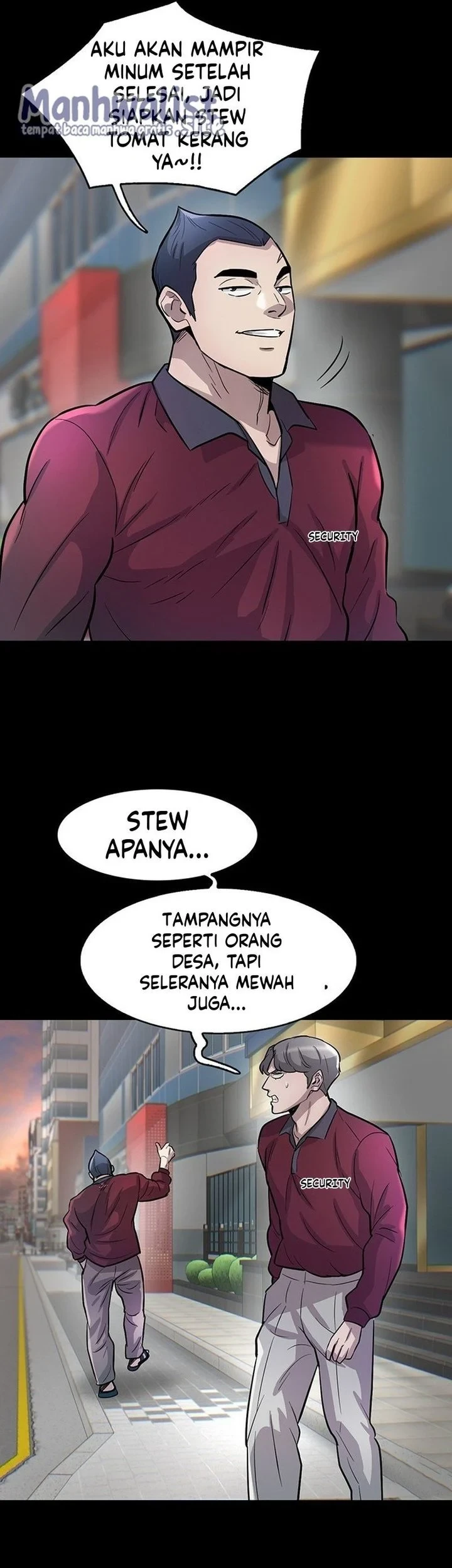 Limitless Chapter 59 - halaman 42