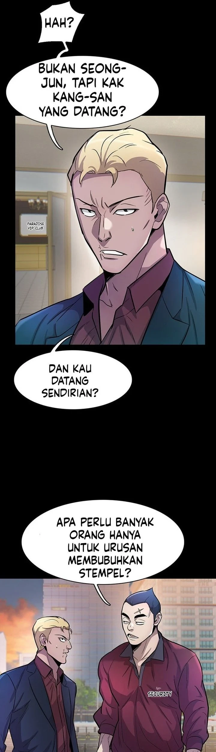Limitless Chapter 59 - halaman 46
