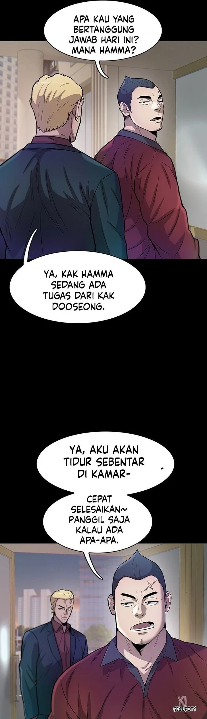 Limitless Chapter 59 - halaman 48