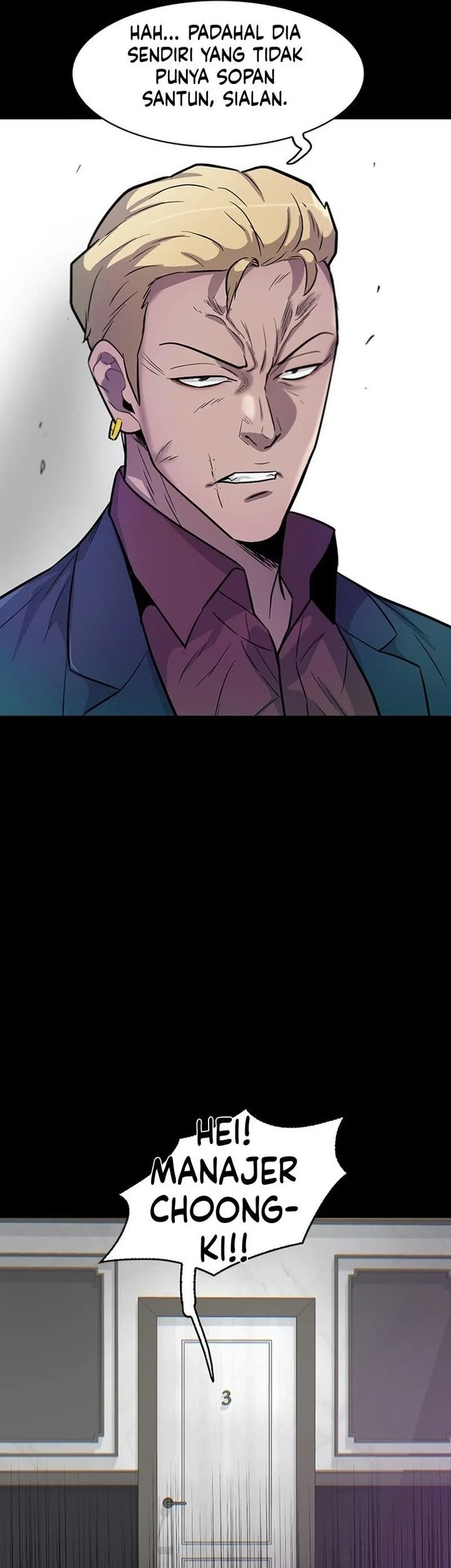 Limitless Chapter 59 - halaman 50