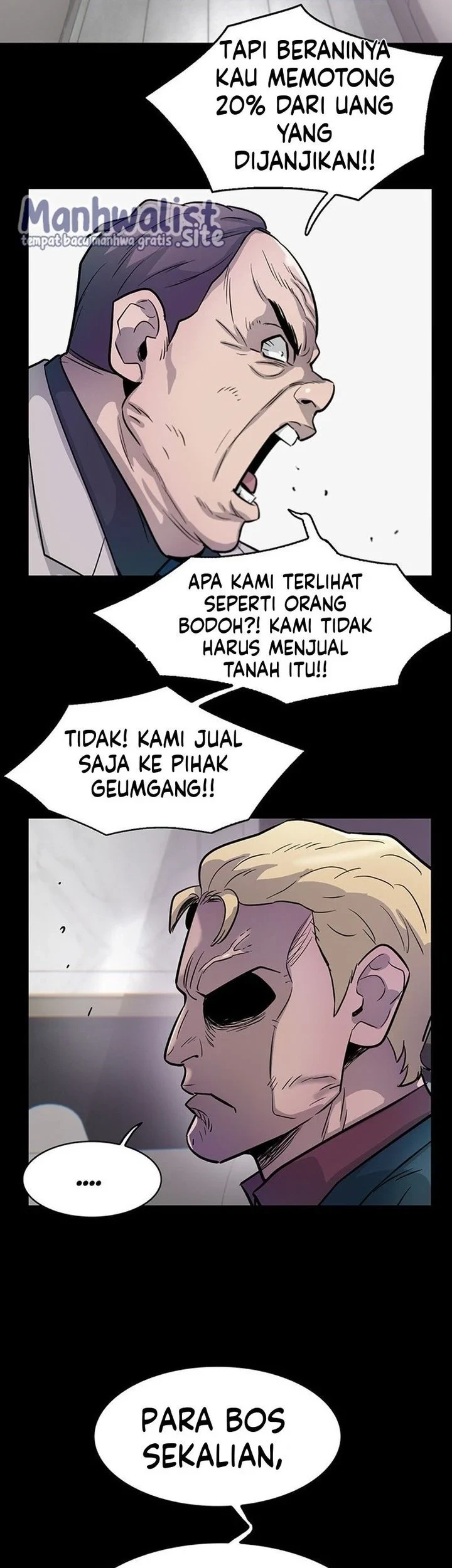 Limitless Chapter 59 - halaman 52