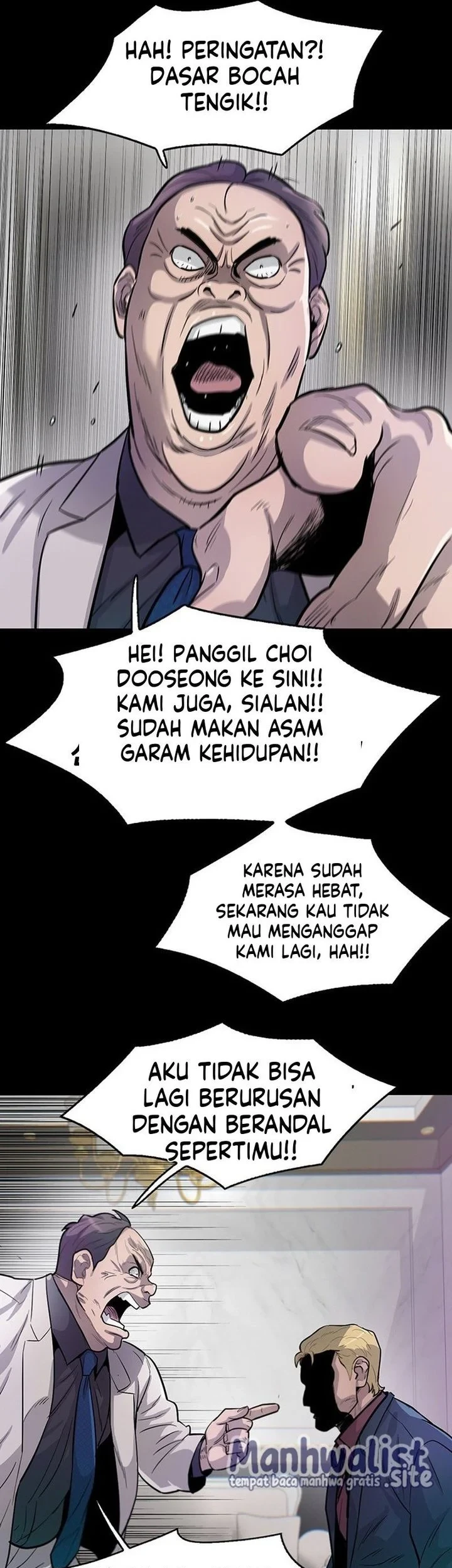 Limitless Chapter 59 - halaman 54