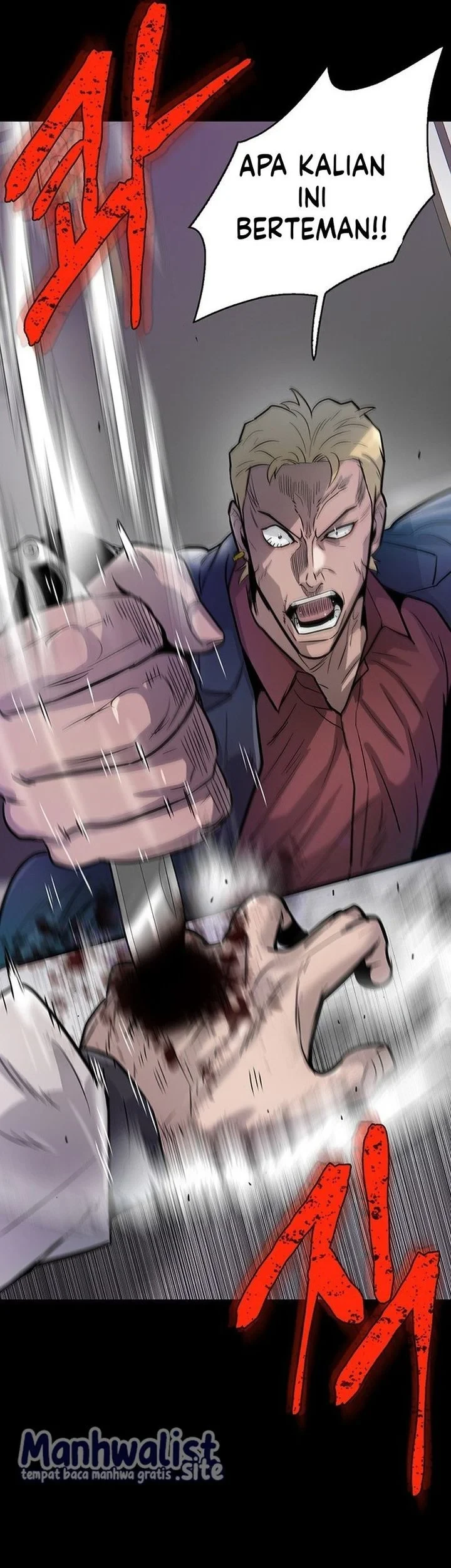 Limitless Chapter 59 - halaman 56