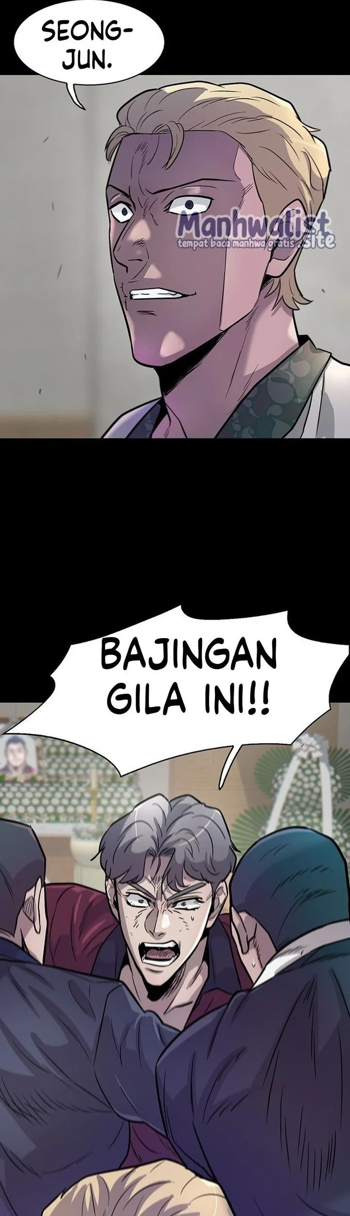 Limitless Chapter 59 - halaman 78