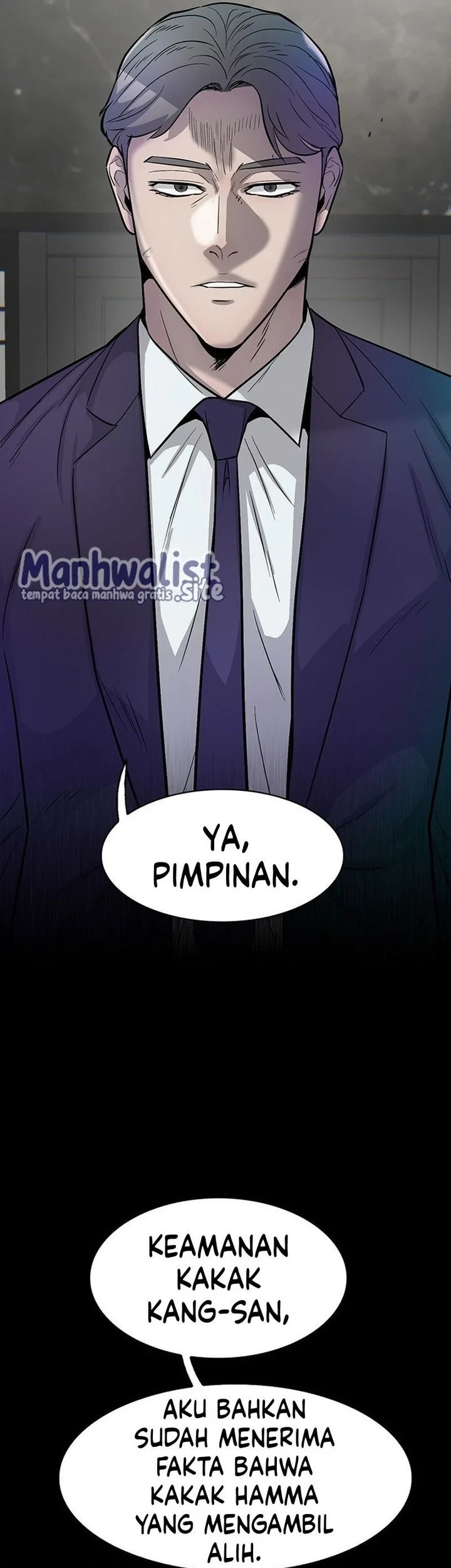 Limitless Chapter 59 - halaman 82
