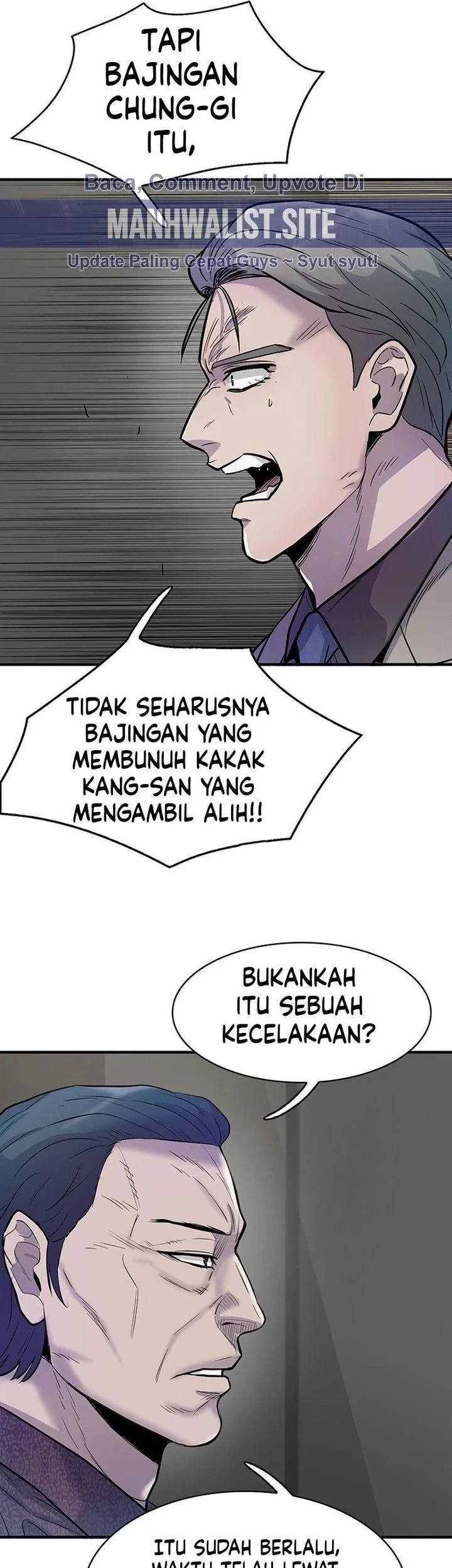 Limitless Chapter 59 - halaman 84