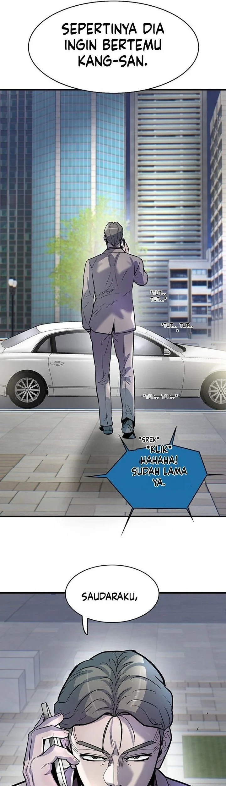 Limitless Chapter 59 - halaman 94