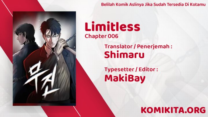 Limitless Chapter 6 - halaman 1