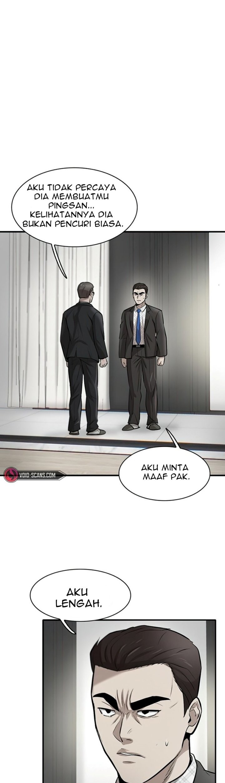 Limitless Chapter 6 - halaman 100