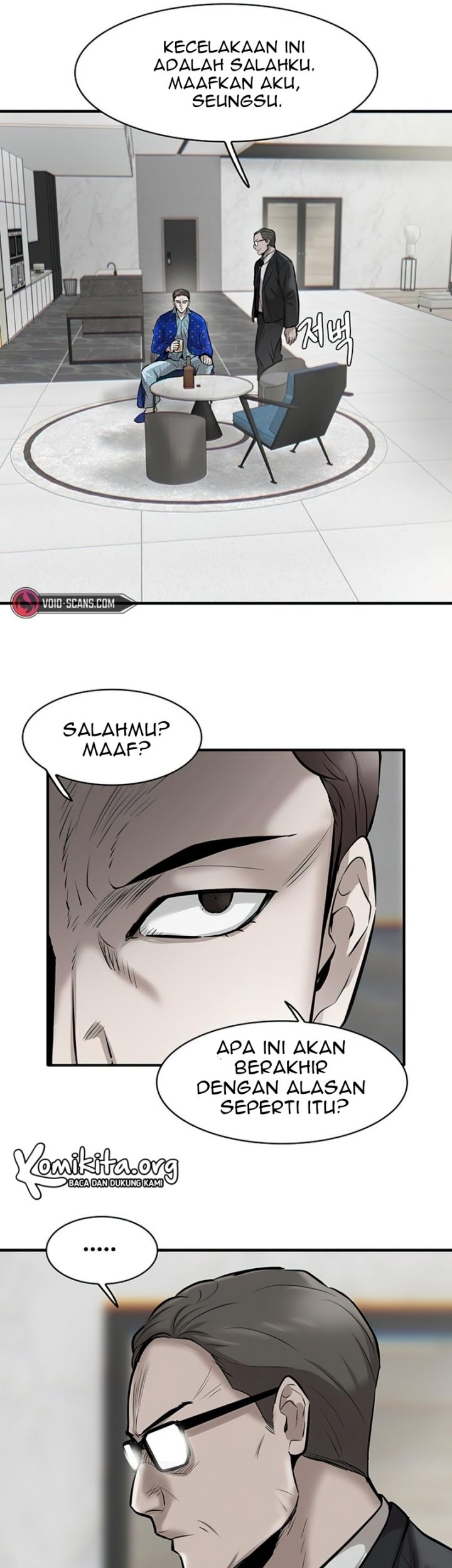 Limitless Chapter 6 - halaman 104
