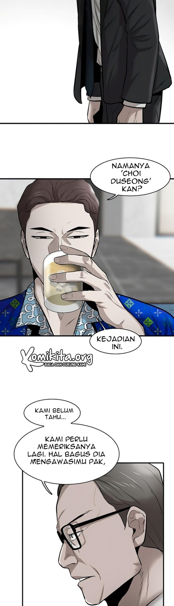 Limitless Chapter 6 - halaman 106