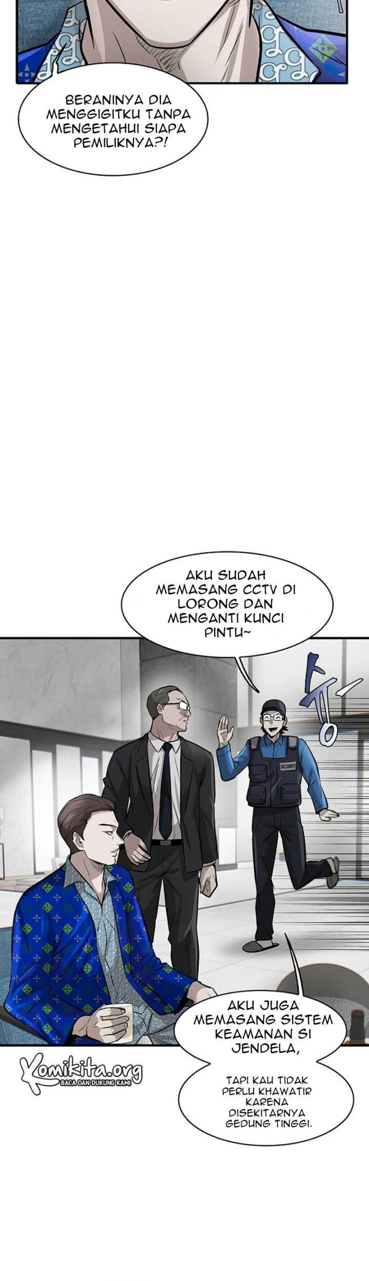 Limitless Chapter 6 - halaman 108