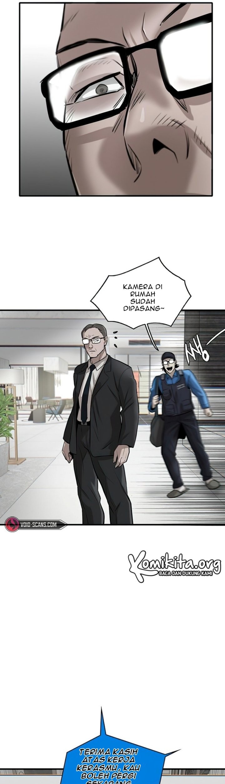 Limitless Chapter 6 - halaman 116