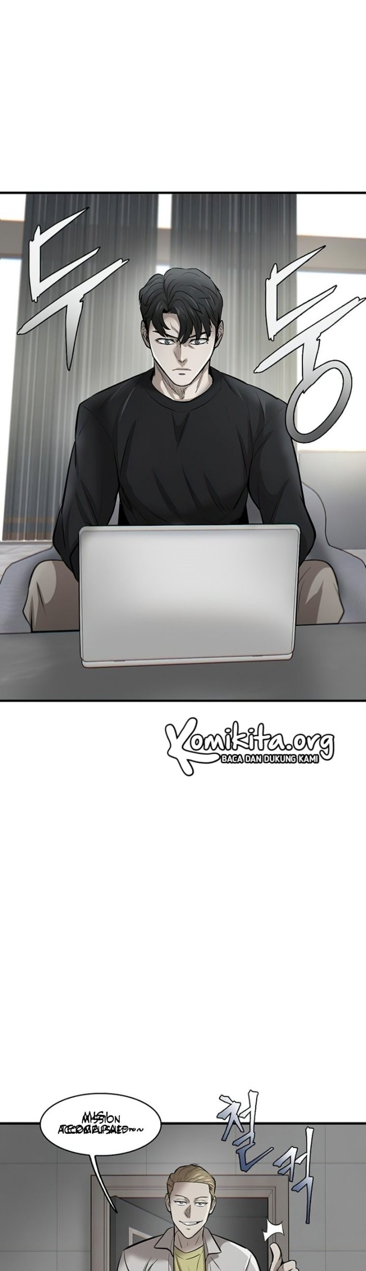 Limitless Chapter 6 - halaman 118