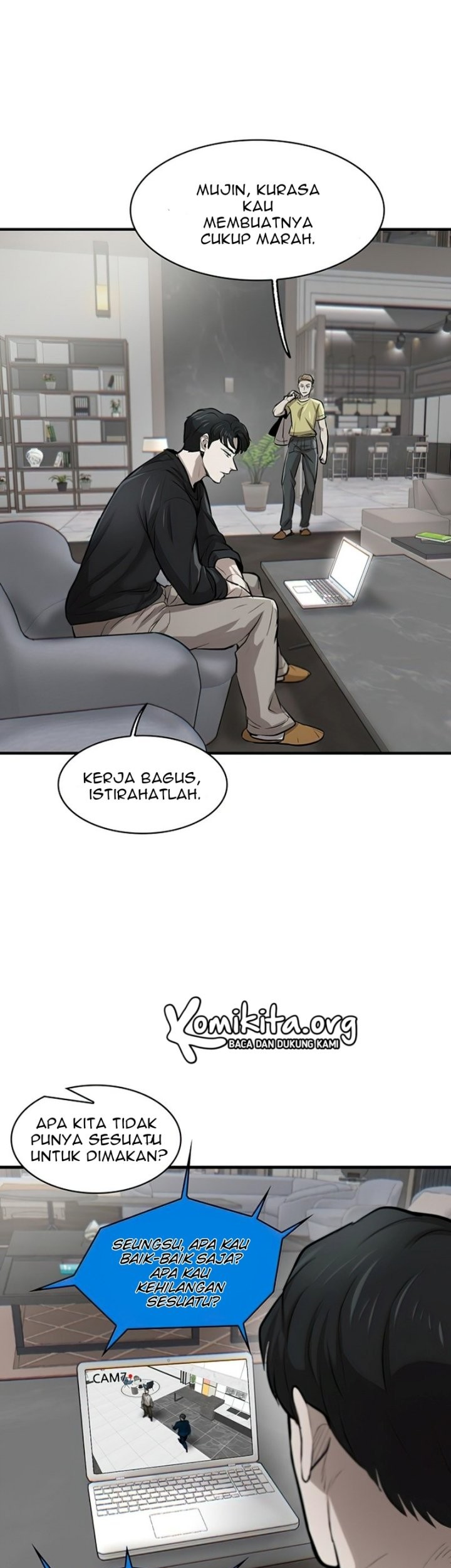 Limitless Chapter 6 - halaman 120