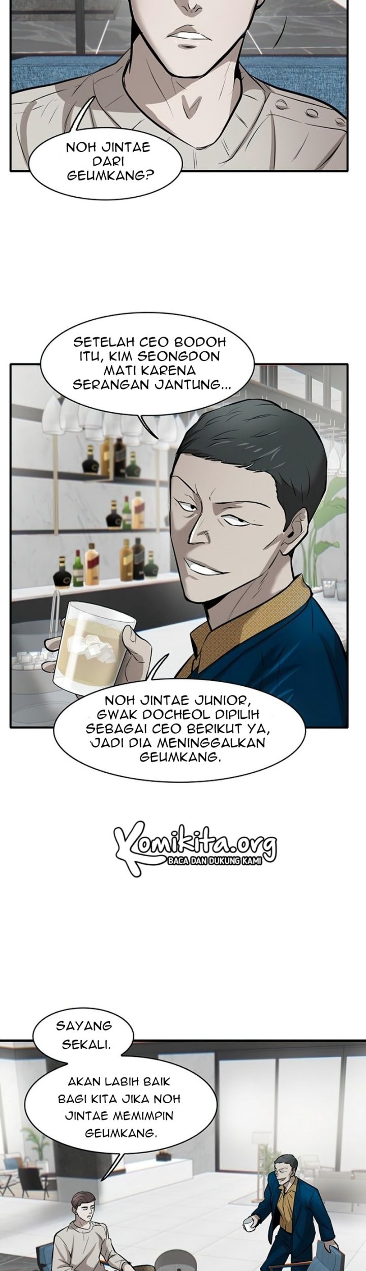 Limitless Chapter 6 - halaman 124