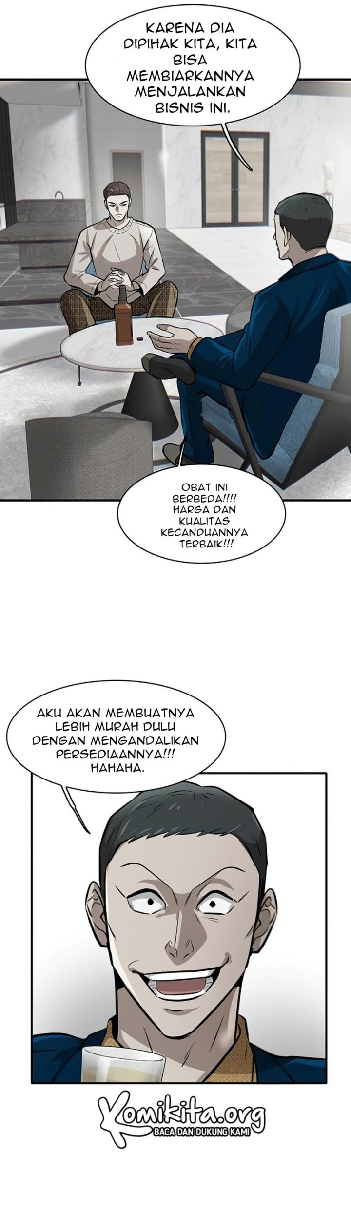Limitless Chapter 6 - halaman 126