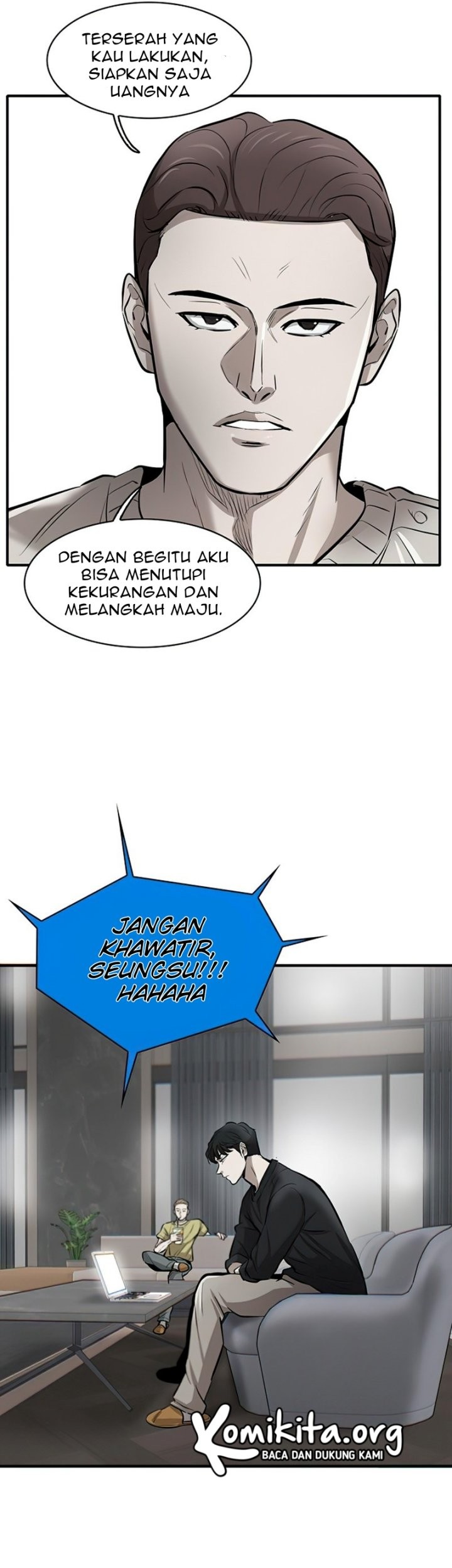 Limitless Chapter 6 - halaman 128