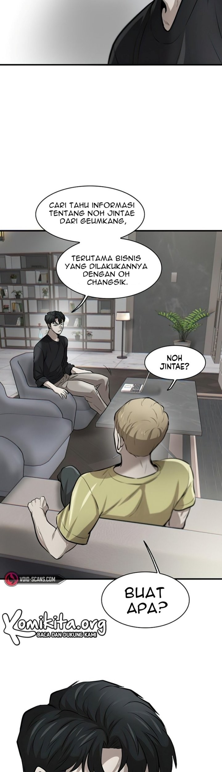 Limitless Chapter 6 - halaman 130
