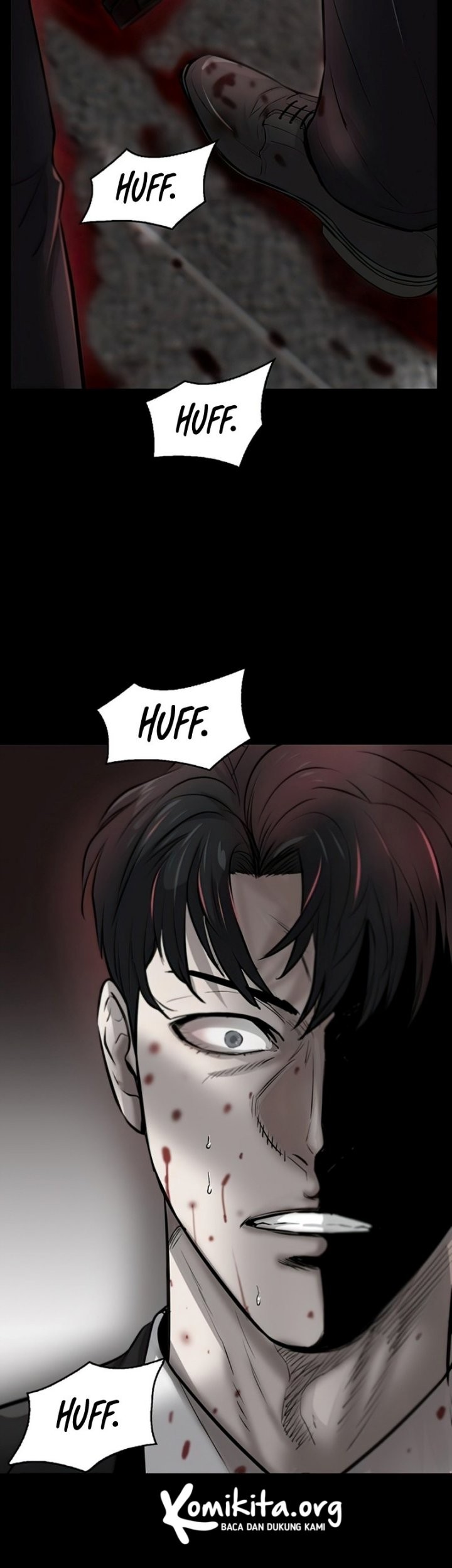 Limitless Chapter 6 - halaman 16