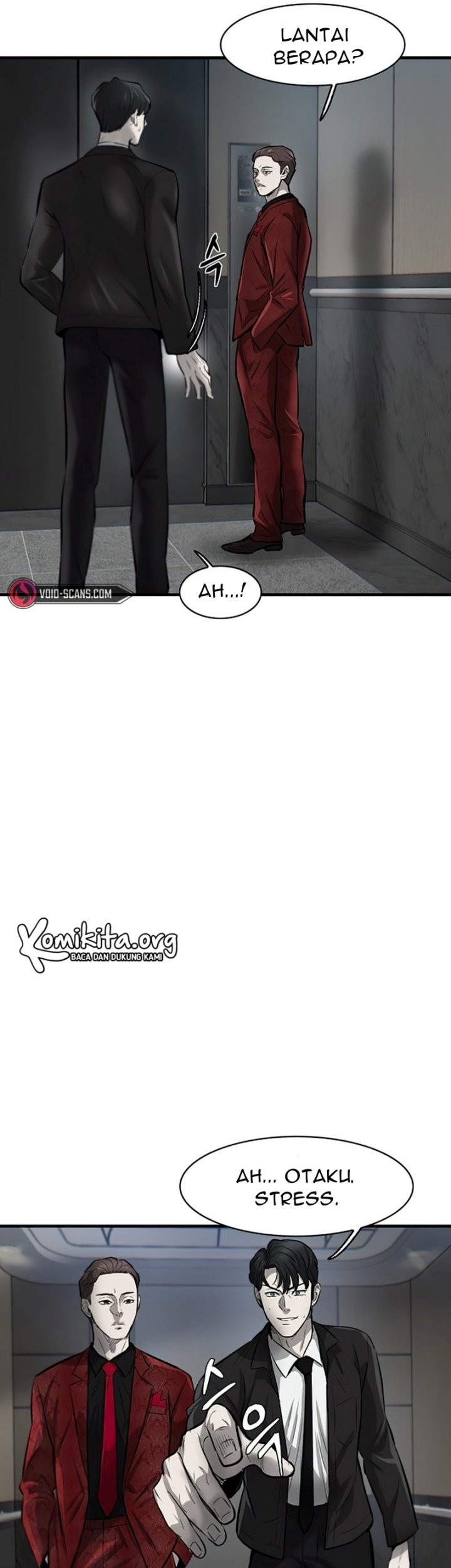 Limitless Chapter 6 - halaman 20