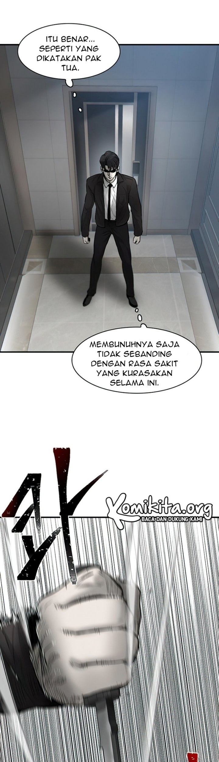 Limitless Chapter 6 - halaman 32