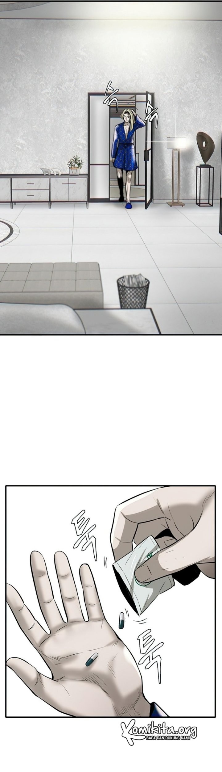 Limitless Chapter 6 - halaman 38