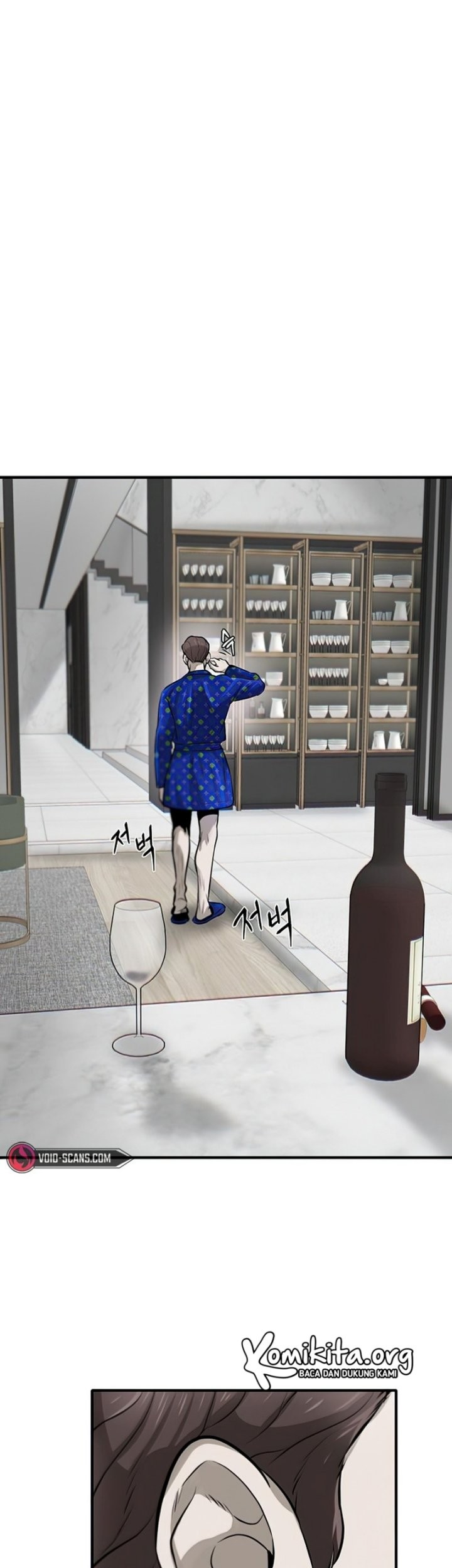 Limitless Chapter 6 - halaman 40