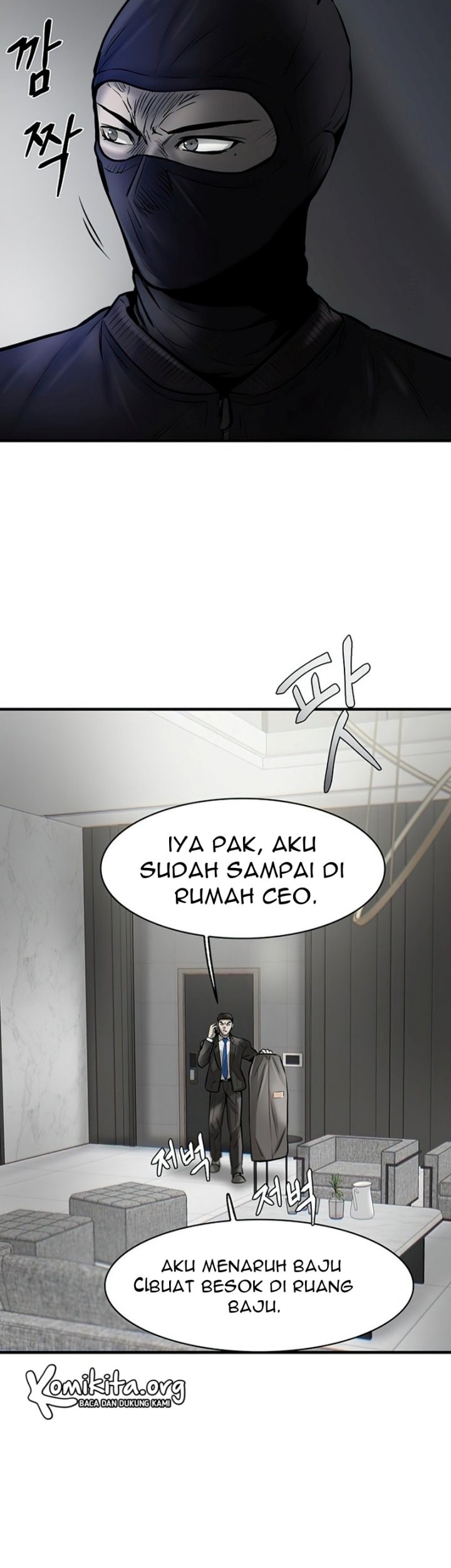 Limitless Chapter 6 - halaman 54