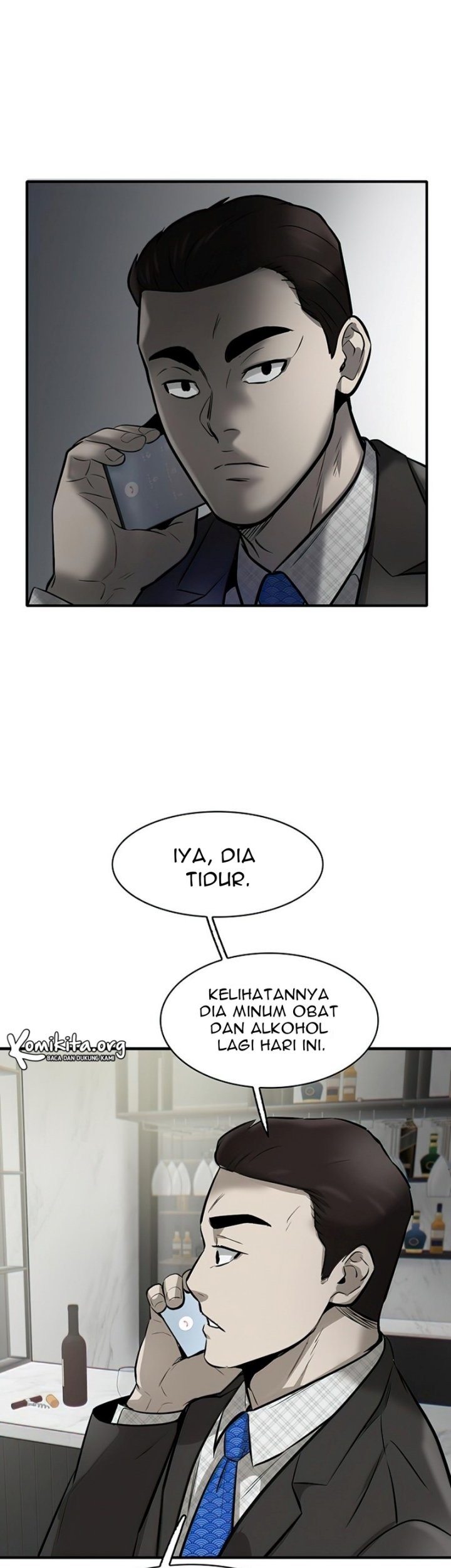 Limitless Chapter 6 - halaman 56