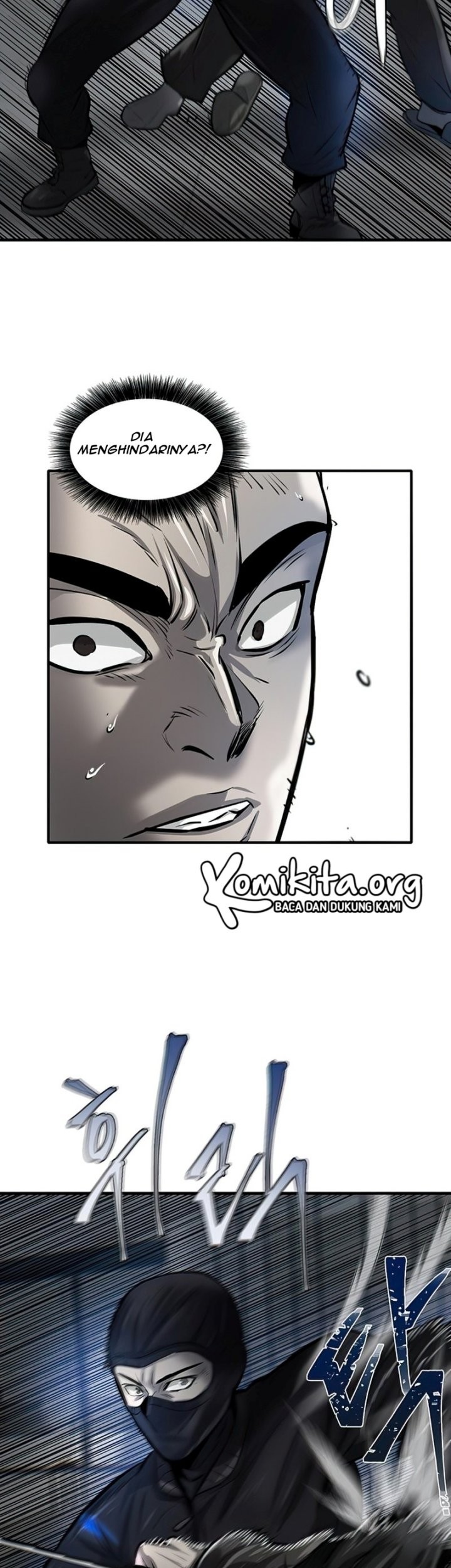 Limitless Chapter 6 - halaman 64