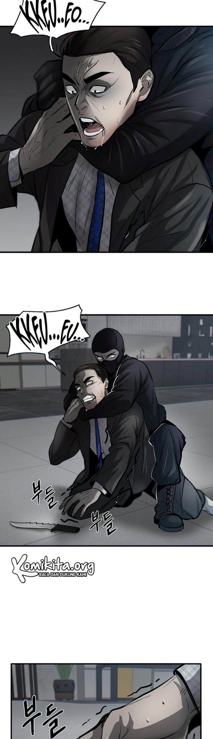 Limitless Chapter 6 - halaman 72