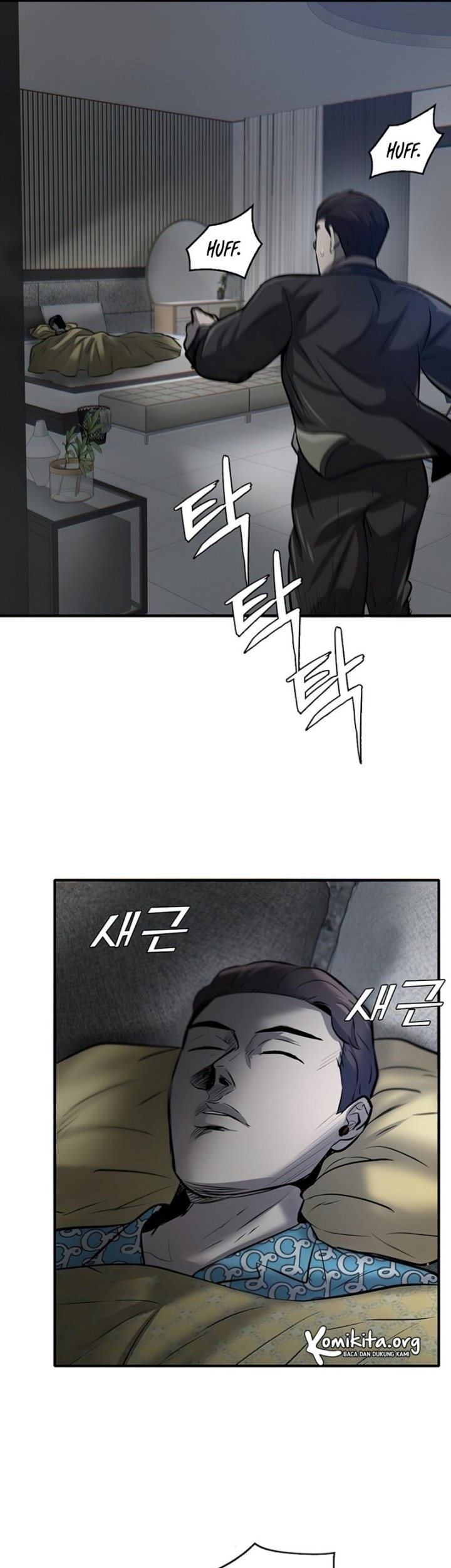 Limitless Chapter 6 - halaman 86