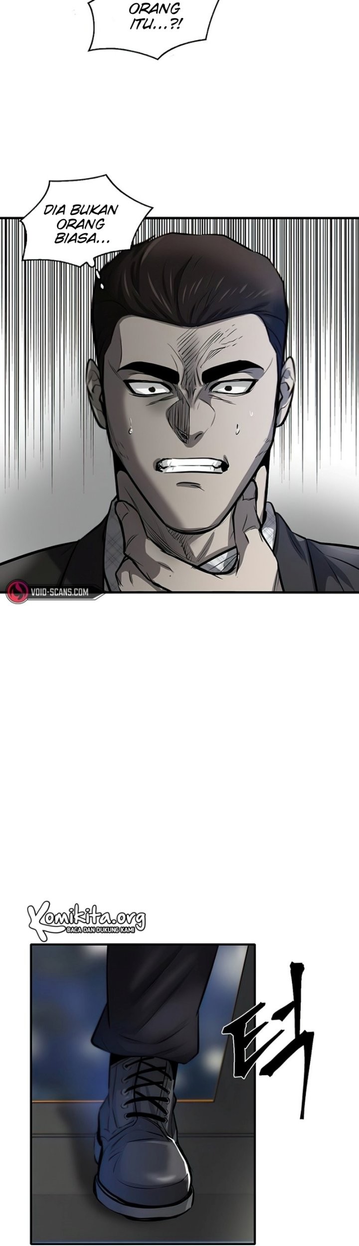 Limitless Chapter 6 - halaman 88