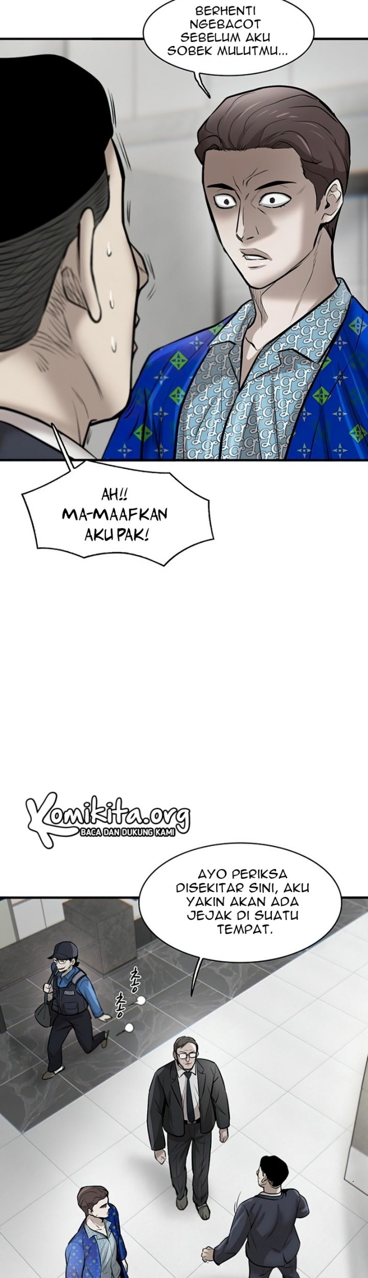 Limitless Chapter 6 - halaman 96