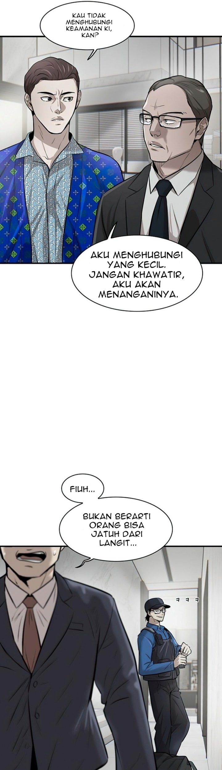 Limitless Chapter 6 - halaman 98