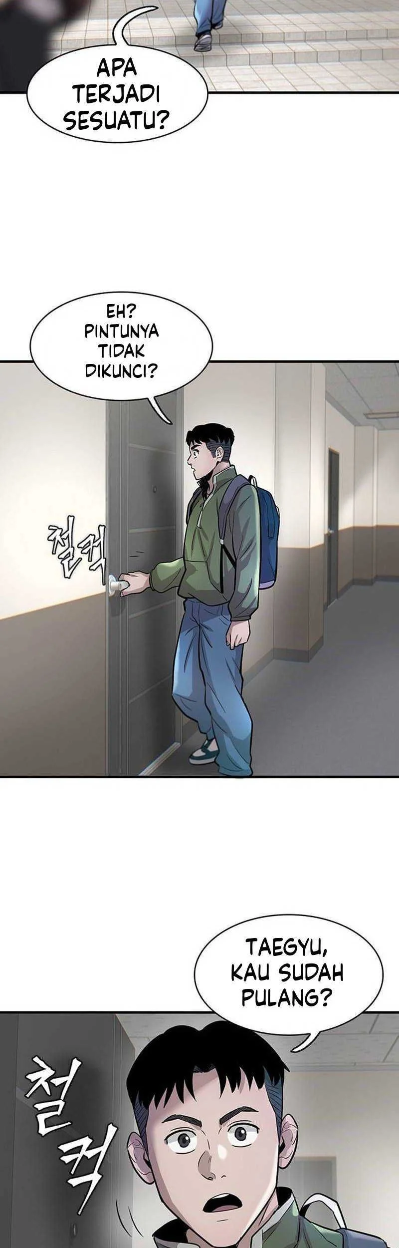 Limitless Chapter 60 - halaman 18