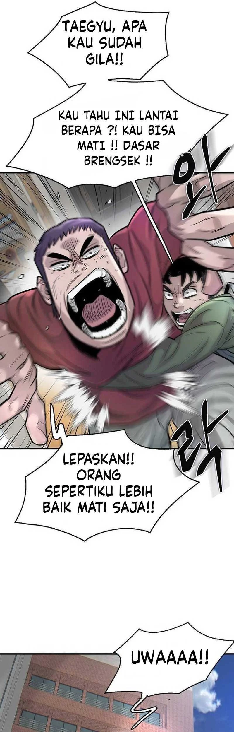 Limitless Chapter 60 - halaman 21