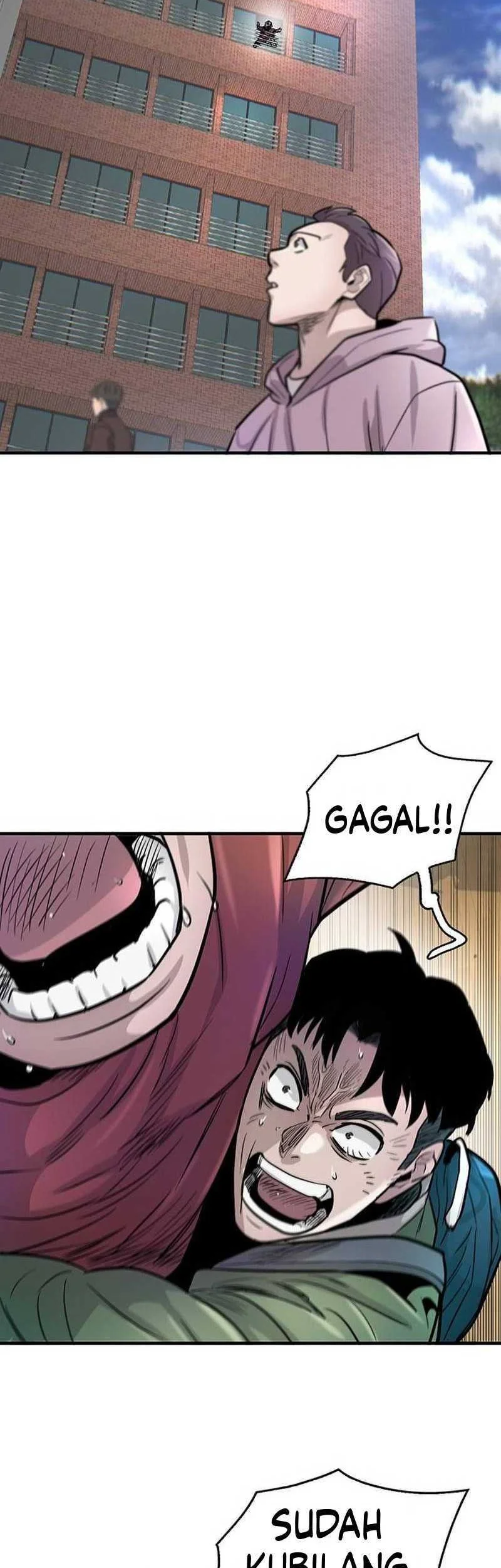 Limitless Chapter 60 - halaman 22