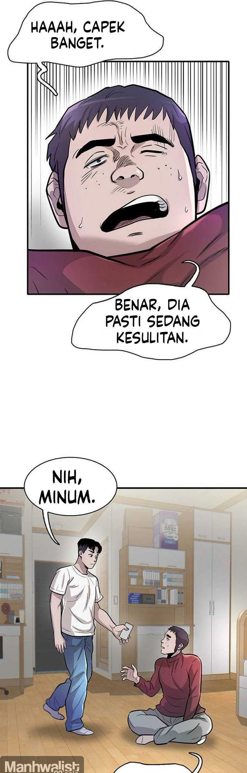 Limitless Chapter 60 - halaman 25