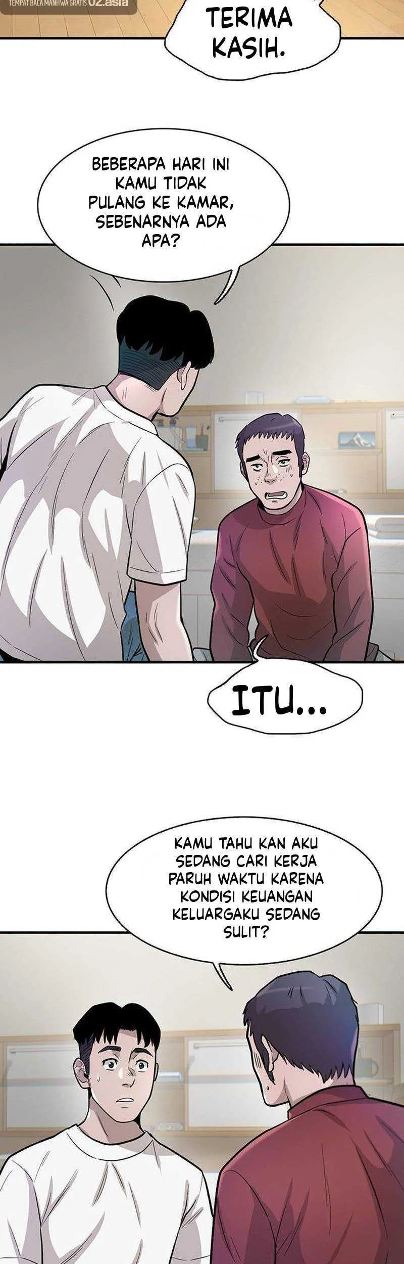 Limitless Chapter 60 - halaman 26