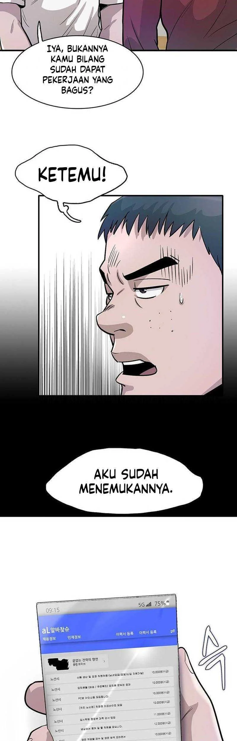 Limitless Chapter 60 - halaman 27
