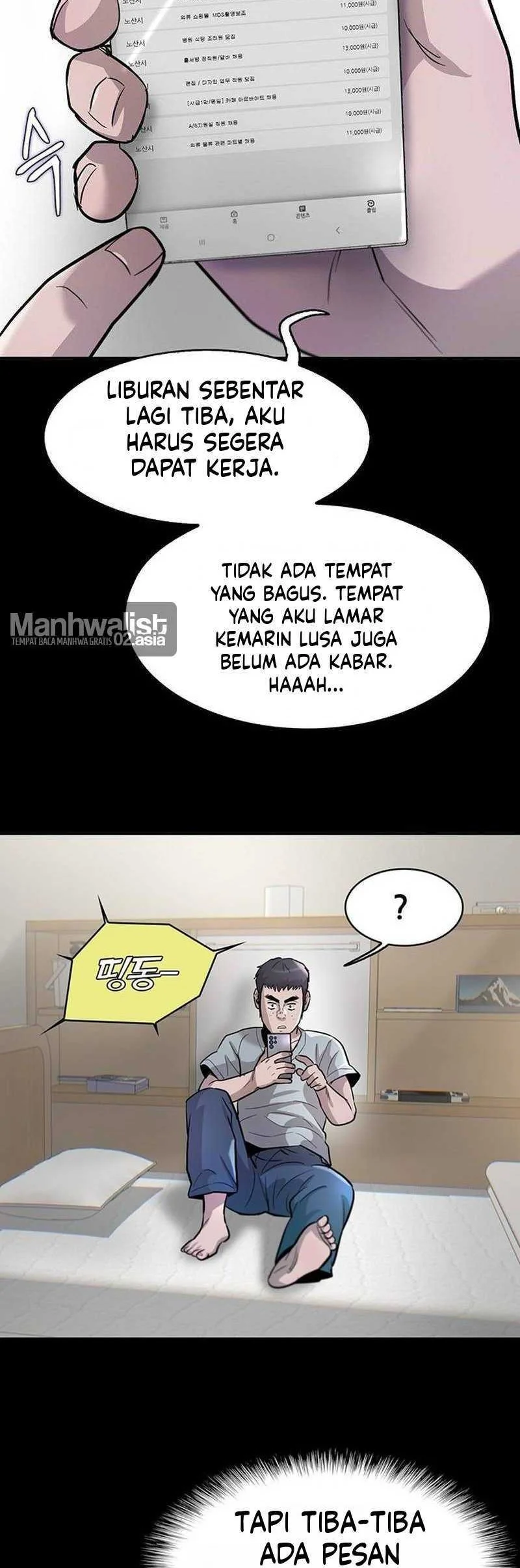 Limitless Chapter 60 - halaman 28