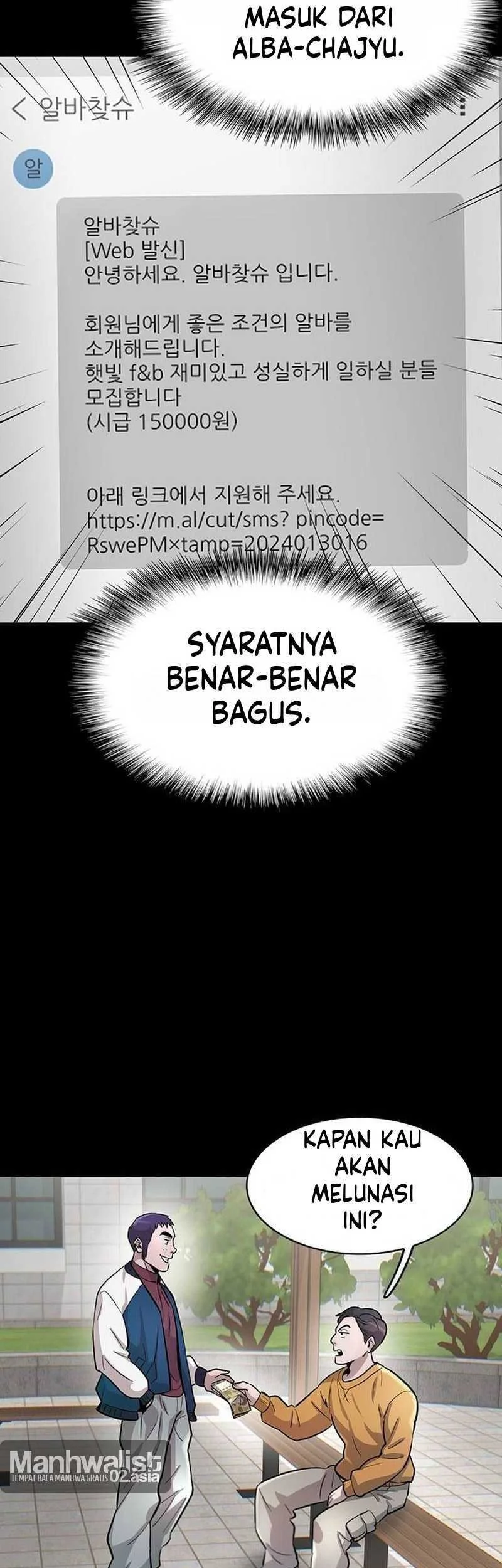 Limitless Chapter 60 - halaman 29