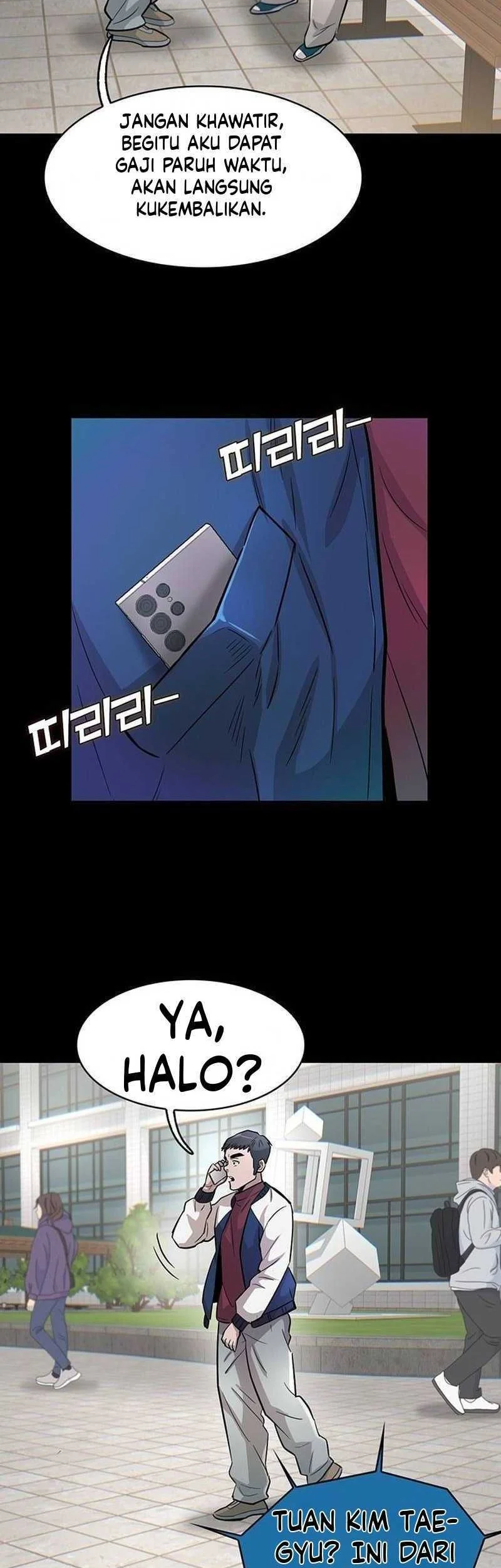 Limitless Chapter 60 - halaman 30