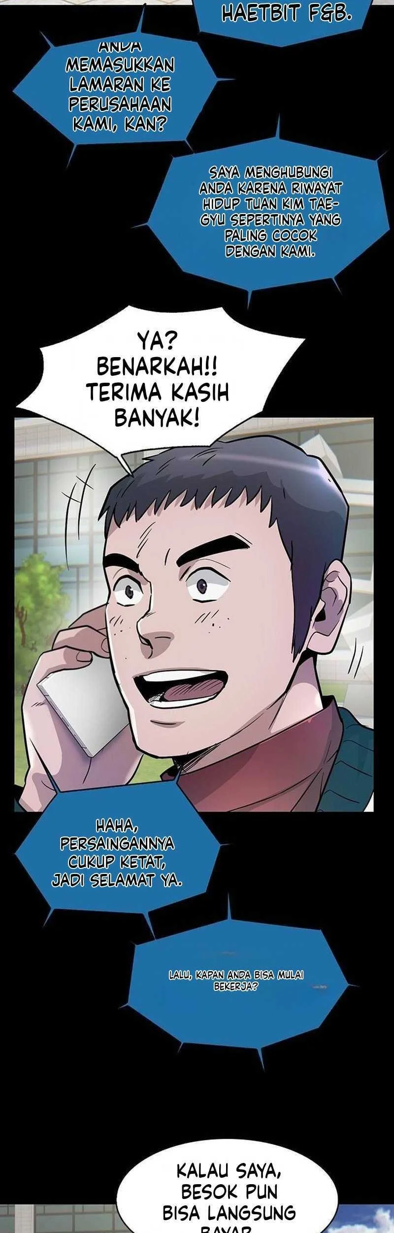 Limitless Chapter 60 - halaman 31