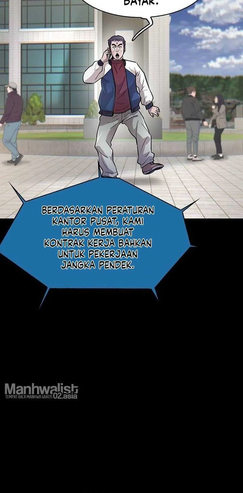 Limitless Chapter 60 - halaman 32
