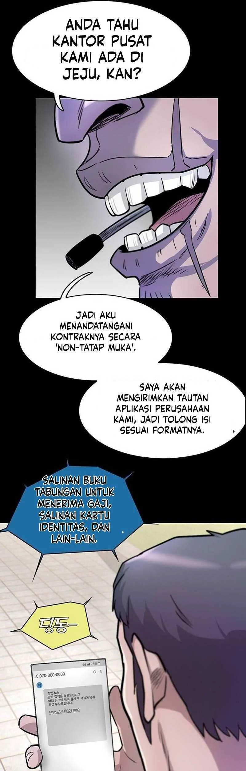 Limitless Chapter 60 - halaman 33